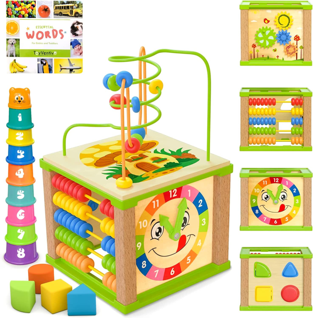 Stem toys for 1 year olds