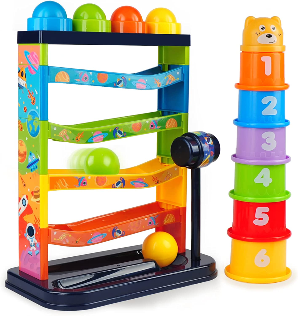 STEM toy for 1-year-old